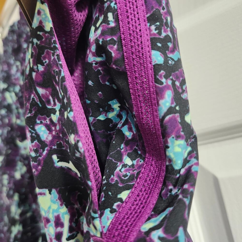 Nike Dri-Fit Patterned Shorts - Picture 8 of 13